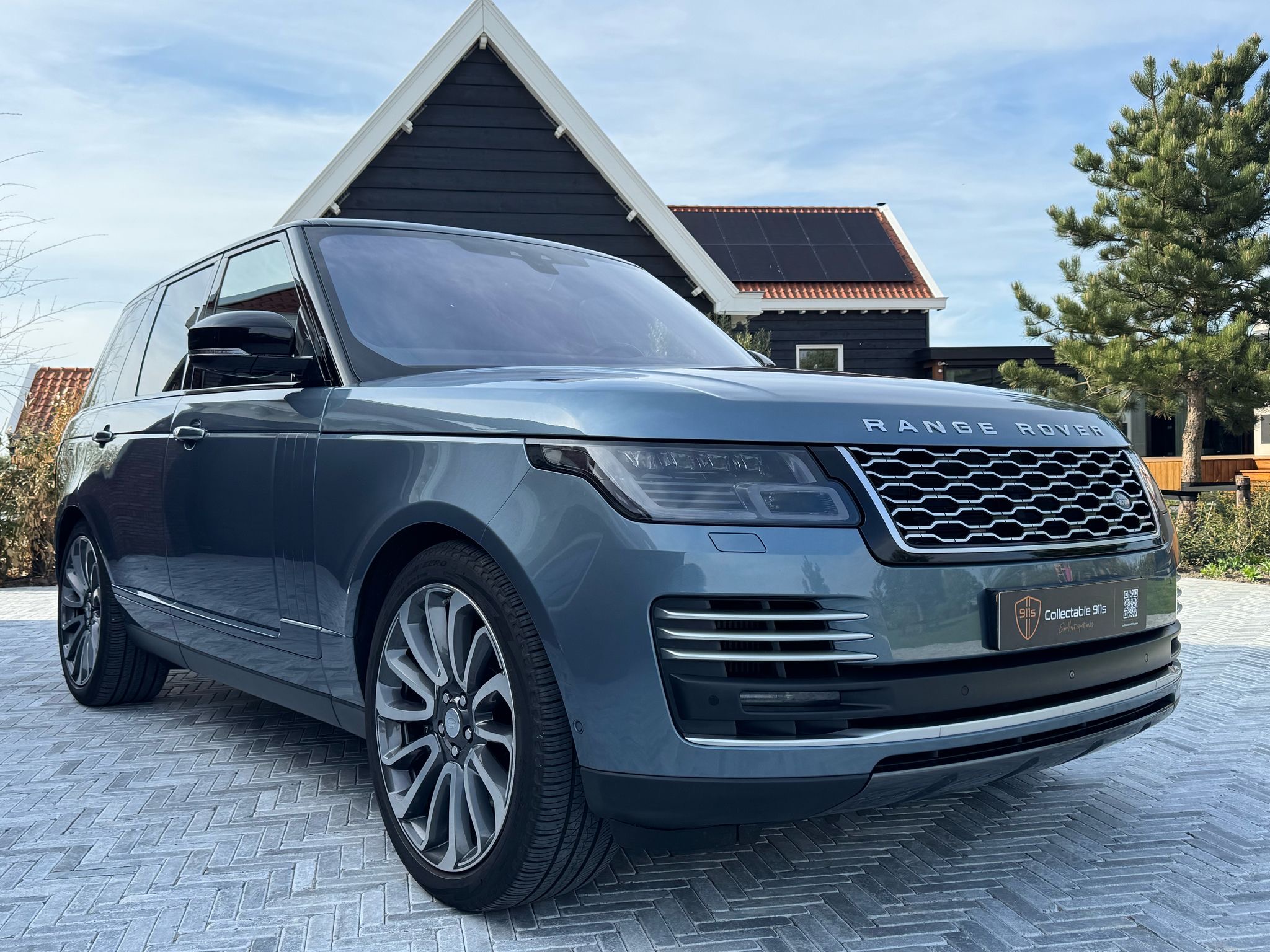 Land Rover Range Rover 4.4 Sdv8